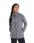 Berghaus Women's Prism 2.0 Micro InterActive Fleece Jacket (Grey)