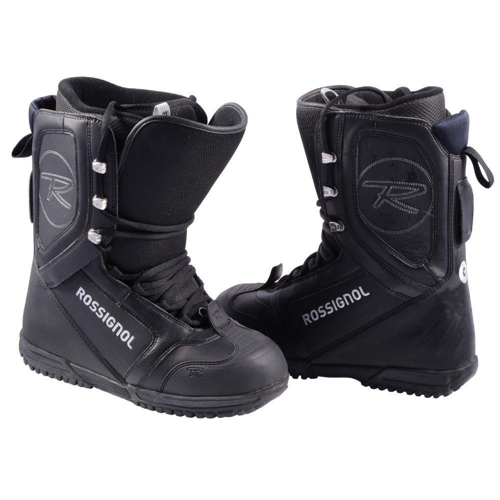 Rossignol Excite RTL Black Snowboard Boots Summits Outdoor