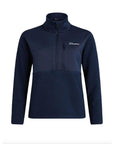 Berghaus Women's Fadley Half Zip Fleece (Blue)