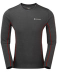 Montane Men’s Dart Long Sleeve T-Shirt