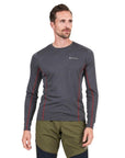 Montane Men’s Dart Long Sleeve T-Shirt