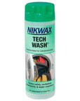 Nikwax Tech Wash 300ml or 1 litre wash in cleaner