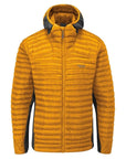 Rab Men's Cirrus Flex 2.0 Insulated Hoody Synthetic Jacket(Sunset)