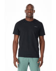 Rab Men's Stance Mountain Peak Tee (Beluga)