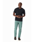 Rab Men's Stance Mountain Peak Tee (Beluga)