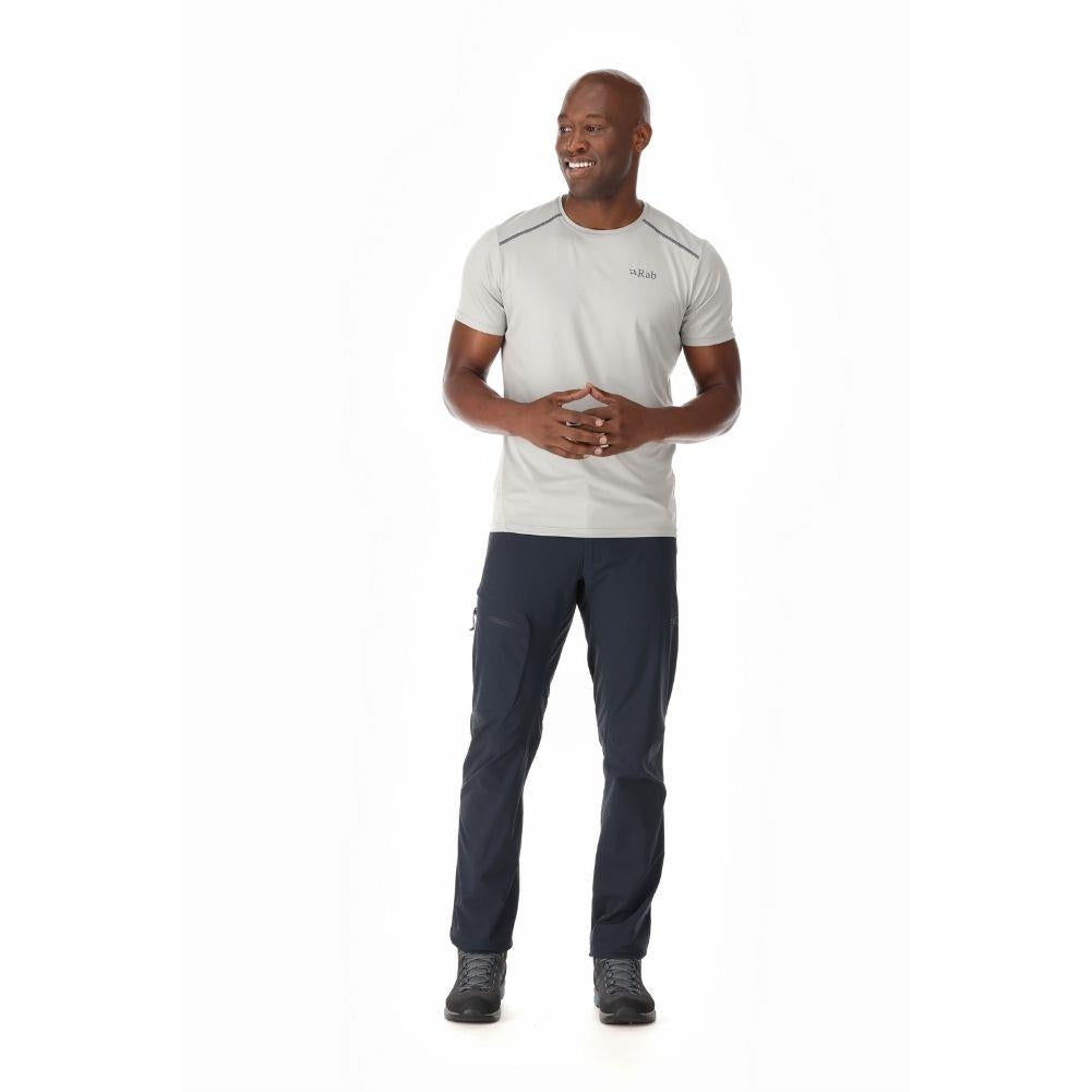 Rab Men's Incline Pants (Beluga)