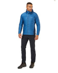Rab Men's Cirrus Flex 2.0 Insulated Hoody Synthetic Jacket (Denim)
