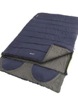 Outwell Contour Lux Double Reversible Sleeping Bag