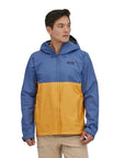 Patagonia Men's Torrentshell 3L Waterproof Jacket (Current Blue)