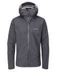 Rab Men's Downpour Plus 2.0 Waterproof Jacket