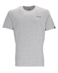 Rab Men's Stance Mountain Peak Tee (Grey Marl)