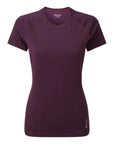 Montane Women's Dart T-Shirt (Saskatoon Berry) main
