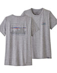 Patagonia Women’s Capilene Cool Daily Graphic Shirt