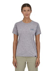 Patagonia Women’s Capilene Cool Daily Graphic Shirt - Front