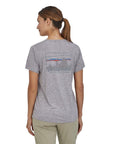 Patagonia Women’s Capilene Cool Daily Graphic Shirt - Back