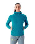 Rab Women's Nexus Jacket (Ultramarine)
