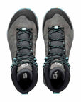 Scarpa Women's Rush Trek GTX Walking Boots Top View