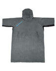 Lifeventure Lightweight Compact Changing Robe (Grey)
