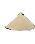 Robens Fairbanks Grande Tipi Polycotton Tent - Back