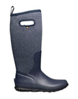 Bogs Women's Oxford Tall Welly Boots (Navy)