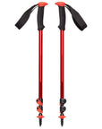 Black Diamond Trail Sport Trekking Poles - Octane