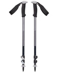 Black Diamond Trail Sport Trekking Poles - Granite
