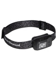 Black Diamond Astro 300 Lumen Rechargeable Head Torch - Grey