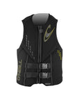 O'Neill Men's Reactor ISO Vest (Black)