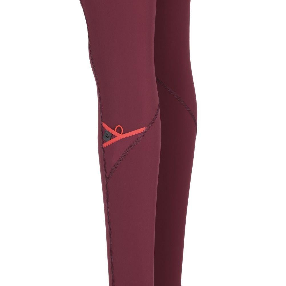 Rab Women's Metron Tights (Deep Heather)