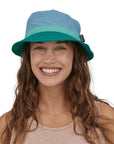 Patagonia Wavefarer Bucket Hat (Lago Blue)