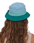 Patagonia Wavefarer Bucket Hat (Lago Blue)
