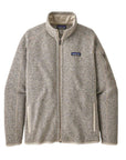 Patagonia Women's Better Sweater Fleece Jacket (Pelican)