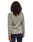 Patagonia Women's Better Sweater Fleece Jacket (Pelican)
