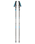 Distance Carbon FLZ Trekking/Running Poles (120-140cm)