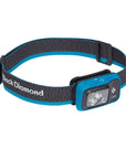 Black Diamond Cosmo 350 Lumen Head Torch (Azul)