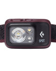 Black Diamond Spot 400 Lumen Head Torch (Bordeaux)