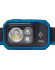 Black Diamond Storm 450 Lumen Head Torch (Azul)