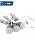 Outwell Epsilon USB LED Bulb Set