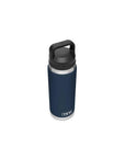 Yeti Rambler 36 OZ Bottle With Chug Cap (Navy)