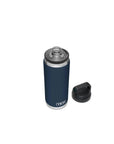 Yeti Rambler 36 OZ Bottle With Chug Cap (Navy)