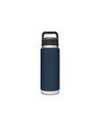 Yeti Rambler 36 OZ Bottle With Chug Cap (Navy)