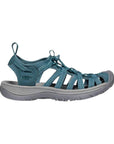 Keen Women's Whisper Hiking Sandal (Smoke Blue)
