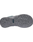 Keen Women's Whisper Hiking Sandal (Smoke Blue) base