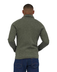 Patagonia Men’s Better Sweater Fleece Jacket (Industrial Green)