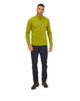 Rab Men's Nexus Pull-On (Aspen Green)