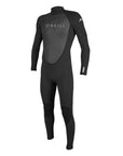 O'neill Men's Reactor 2 3/2mm Back Zip Wetsuit