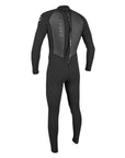 O'neill Men's Reactor 2 3/2mm Back Zip Wetsuit (Black)