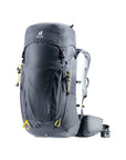 Deuter Trail Pro 36 Hiking Backpack (Black/Graphite)