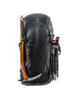 Deuter Trail Pro 36 Hiking Backpack (Black/Graphite)