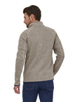 Patagonia Men's Better Sweater Fleece Jacket (Oar Tan)